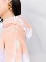 MSGM Hoodie met tekst Paars - Thumbnail 3