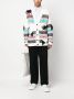 MSGM Intarsia vest Wit - Thumbnail 2