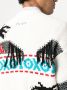 MSGM Intarsia vest Wit - Thumbnail 5