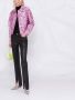 MSGM Jack met slangenhuidprint Roze - Thumbnail 2