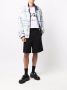 MSGM Jack met trechterhals Paars - Thumbnail 2