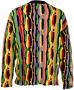 MSGM Trui met jacquard logo Zwart - Thumbnail 2