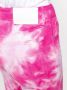 MSGM Jeans met tie-dye print Roze - Thumbnail 5