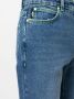 MSGM Jeans met tonaal stiksel Blauw - Thumbnail 5
