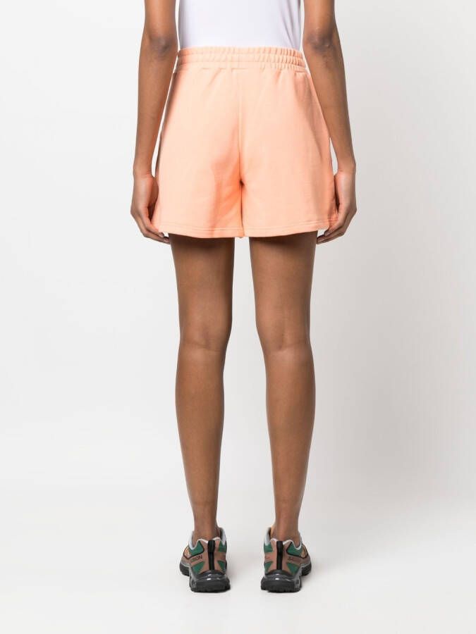 MSGM Jersey shorts Oranje