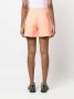 MSGM Jersey shorts Oranje - Thumbnail 4