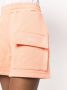 MSGM Jersey shorts Oranje - Thumbnail 5