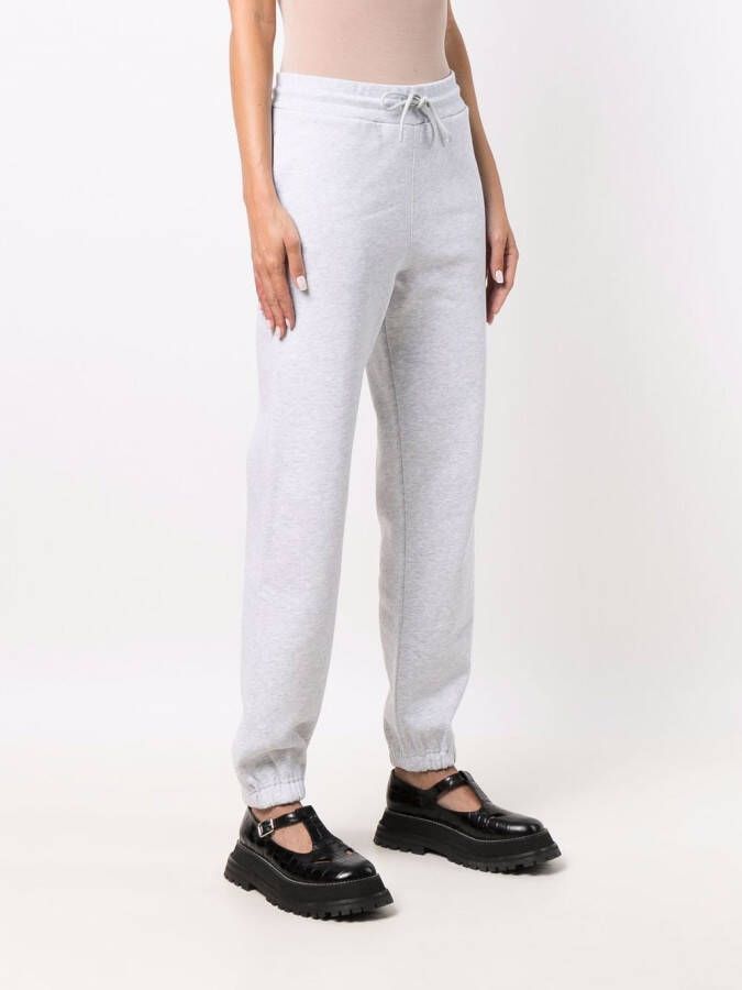 MSGM Joggingbroek met logodetail Grijs