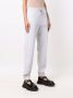 MSGM Joggingbroek met logodetail Grijs - Thumbnail 3