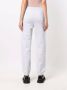 MSGM Joggingbroek met logodetail Grijs - Thumbnail 4