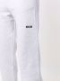 MSGM Joggingbroek met logodetail Grijs - Thumbnail 5