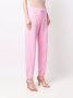 MSGM Trainingsbroek met logoprint Roze - Thumbnail 3