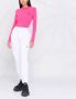 MSGM Joggingbroek met logoprint Wit - Thumbnail 2