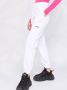 MSGM Joggingbroek met logoprint Wit - Thumbnail 3