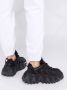 MSGM Joggingbroek met logoprint Wit - Thumbnail 5