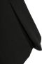 MSGM Kids Broek met elastische taille Zwart - Thumbnail 3