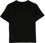 MSGM Kids T-shirt met borstzak Zwart - Thumbnail 2