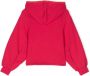 MSGM Kids Cropped hoodie Roze - Thumbnail 2