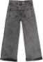 MSGM Kids Jeans met wijde pijpen Grijs - Thumbnail 2