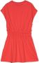 MSGM Kids T-shirtjurk met logoprint Rood - Thumbnail 2