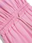 MSGM Kids Mouwloze jurk Roze - Thumbnail 3