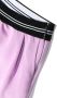 MSGM Kids Trainingsbroek met logoband Paars - Thumbnail 3