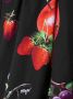 MSGM Kids Rok met fruitprint Zwart - Thumbnail 3