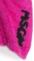 MSGM Kids Rok met logoprint Roze - Thumbnail 3