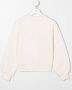 MSGM Kids Sweater met logo Beige - Thumbnail 2