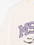 MSGM Kids Sweater met logo Beige - Thumbnail 3