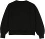 MSGM Kids Sweater met logo Zwart - Thumbnail 2