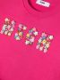 MSGM Kids Sweater met ronde hals Roze - Thumbnail 3