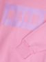 MSGM Kids Sweater met logoprint Roze - Thumbnail 3