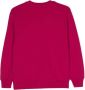 MSGM Kids Sweater met logoprint Roze - Thumbnail 2