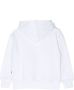 MSGM Kids Sweater met logoprint Wit - Thumbnail 2
