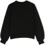 MSGM Kids Sweater verfraaid met kralen Zwart - Thumbnail 2