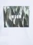 MSGM Kids T-shirt met logoprint Wit - Thumbnail 3