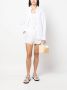 MSGM Shorts met kant Wit - Thumbnail 2