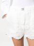 MSGM Shorts met kant Wit - Thumbnail 5