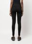 MSGM Legging met logoprint Zwart - Thumbnail 3