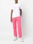 MSGM T-shirt met logoprint Wit - Thumbnail 2
