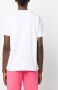 MSGM T-shirt met logoprint Wit - Thumbnail 4