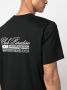 MSGM T-shirt met logoprint Zwart - Thumbnail 5