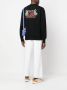 MSGM Sweater met logoprint Zwart - Thumbnail 2