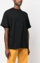 MSGM T-shirt met logoprint Zwart - Thumbnail 4