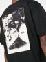 MSGM T-shirt met logoprint Zwart - Thumbnail 5