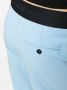 MSGM Pantalon met logoband Blauw - Thumbnail 5
