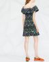 MSGM Mini-jurk met jacquard Zwart - Thumbnail 3
