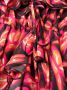 MSGM Mini-jurk met vlinder patroon Roze - Thumbnail 5