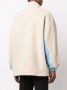 MSGM Omkeerbaar jack Blauw - Thumbnail 4